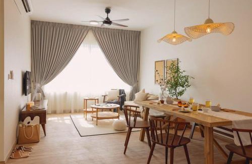 Pelabuhan Klang Wohnung | Lazy Cozy Summer Afternoon Healing Daily Life