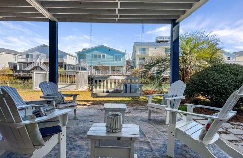 North Myrtle Beach Haus | Lazy Days In Cherry Grove!