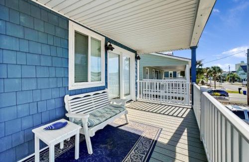 North Myrtle Beach Haus | Lazy Days In Cherry Grove!