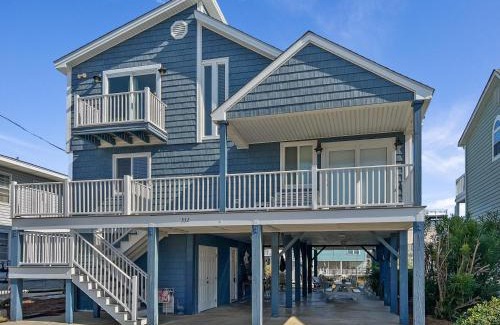 North Myrtle Beach Haus | Lazy Days In Cherry Grove!