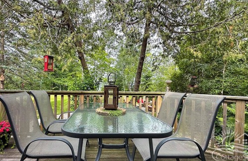 Ashfield-Colborne-Wawanosh Hütte | Lazy Days-LakeView charm