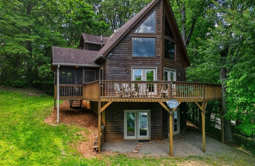 Hayesville Kabine | Lazy Dayz beschreibt die Atmosphäre hier!