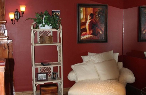 Joppa Wohnung | Lazy G #1 Honeymoon Suite