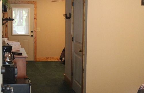 Joppa Kabine | Lazy G Cabin #7 (Duplex)