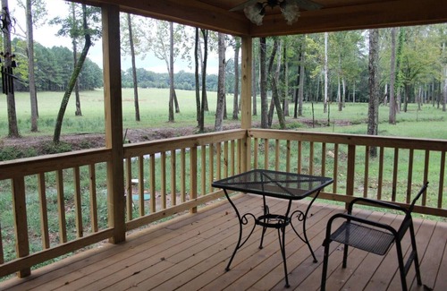 Joppa Kabine | Lazy G Cabin #7 (Duplex)