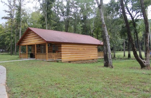 Joppa Kabine | Lazy G Cabin #7 (Duplex)