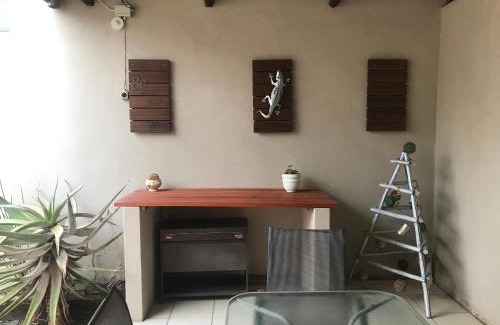 Cradock Bed & Breakfast | Lazy Gecko Accommodation