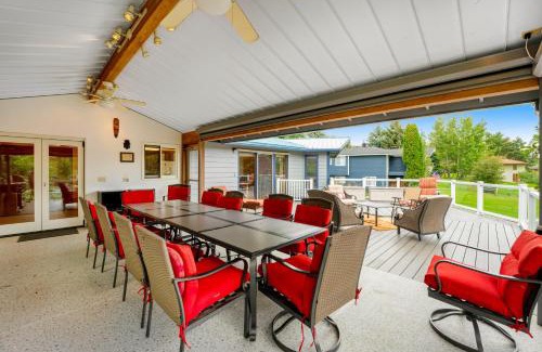 Lakeside Haus | Lazy K on Peaceful Bay - Lake House