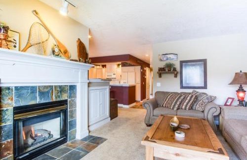 Coeur d'Alene Wohnung | Lazy on the Lakefront (F205)