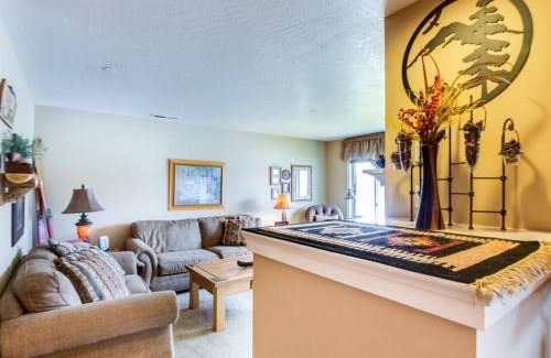 Coeur d'Alene Wohnung | Lazy on the Lakefront (F205)