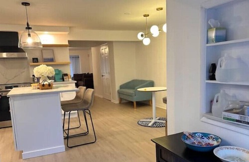 West Haven Haus | Lazy-Place-By-The-Beach: Views of LongIslandSounds