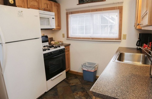 Estes Park Kabine | Lazy R Cottages: 8 2 Bedroom Cabin