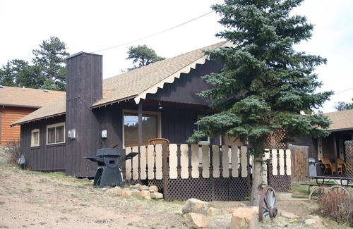 Estes Park Kabine | Lazy R Cottages: 8 2 Bedroom Cabin