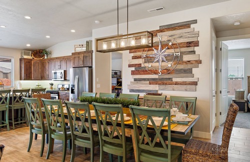 Santa Clara Haus | Southern Utah Getaway - für 26 Personen - Zion, Bootfahren, Las Vegas, St. George Temple