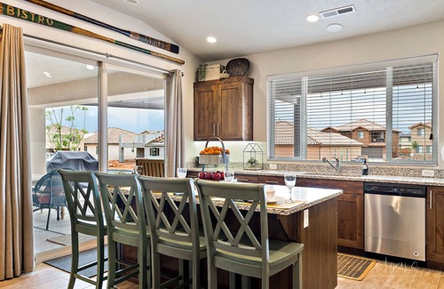 Santa Clara Haus | Southern Utah Getaway - für 26 Personen - Zion, Bootfahren, Las Vegas, St. George Temple