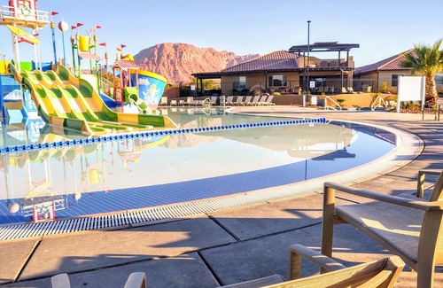 Santa Clara Haus | Southern Utah Getaway - für 26 Personen - Zion, Bootfahren, Las Vegas, St. George Temple