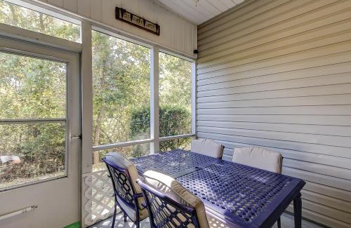 Surfside Beach Wohnung | Lazy Willow 102