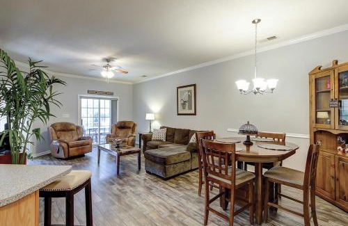 Surfside Beach Wohnung | Lazy Willow 102