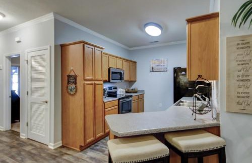 Surfside Beach Wohnung | Lazy Willow 102