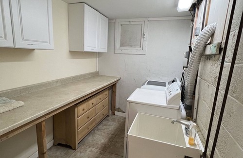 Ship Bottom Haus | LBI Bayfront Beauty Zwei Blocks zum Meer! Spektakuläre Aussicht auf den Sonnenuntergang!