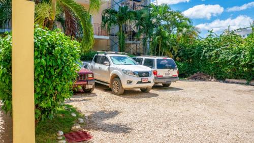 Tamarindo Wohnung | LC4 La Cometa Center of Tamarindo 1bed+1bath