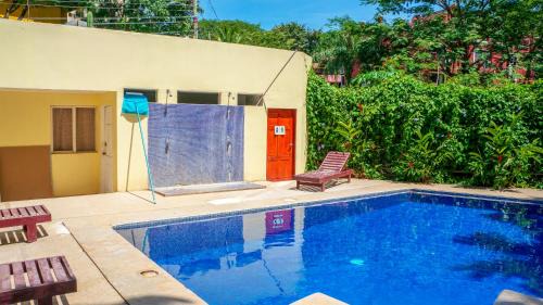 Tamarindo Wohnung | LC4 La Cometa Center of Tamarindo 1bed+1bath