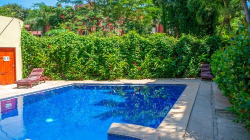 Tamarindo Wohnung | LC4 La Cometa Center of Tamarindo 1bed+1bath