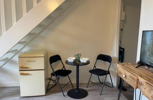 Tredion Wohnung | Le 117 au Château de Trédion