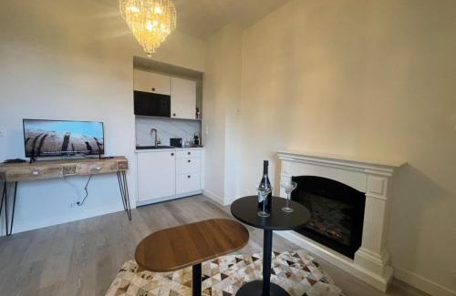 Tredion Wohnung | Le 117 au Château de Trédion