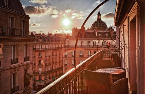 L'Europe Hotel | Le 12 Hôtel