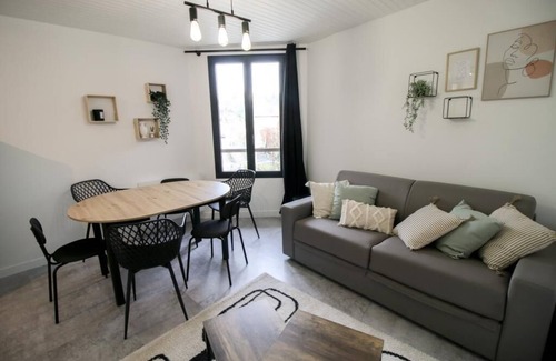 Crecy-en-Brie Wohnung | Le 27 - Crécy La Chapelle - Disney