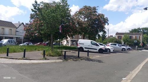Champigny-sur-Marne Wohnung | Le 301 Vercingétorix - Proche Paris & Disney