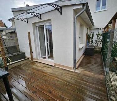 Champigny-sur-Marne Wohnung | Le 301 Vercingétorix - Proche Paris & Disney