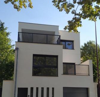 Les Stades Wohnung | Le 46 Appart Hotel Entre Paris Disneyland Parc Asterix Navette