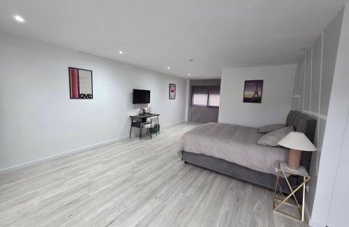 Les Stades Wohnung | Le 46 Appart Hotel Entre Paris Disneyland Parc Asterix Navette