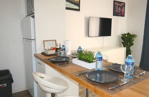Le Blanc-Mesnil Wohnung | Le 60 - ODI RENT - In front of Le Bourget AIRPORT