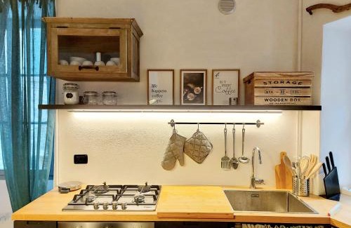 Ossuccio Haus | Le Allegre Comari di Ossuccio