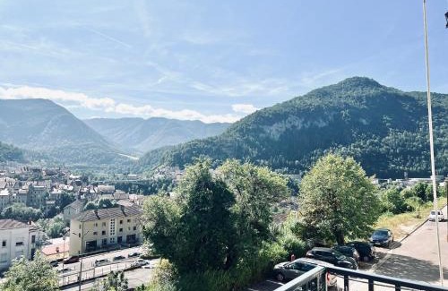 Saint-Claude Wohnung | Le balcon du boulevard bellevue