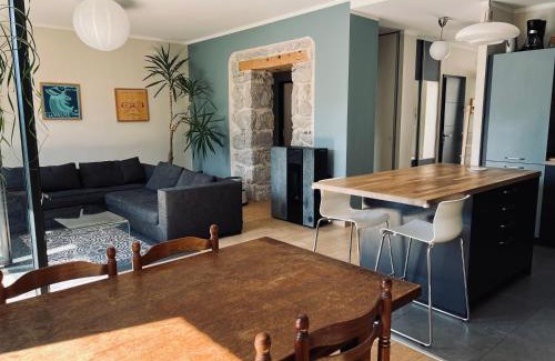 Saint-Claude Wohnung | Le balcon du boulevard bellevue