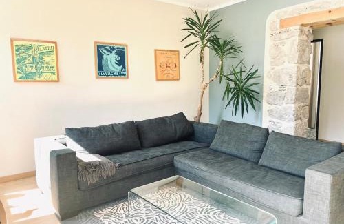 Saint-Claude Wohnung | Le balcon du boulevard bellevue