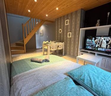 Beaumont-sur-Oise Wohnung | Le Barock