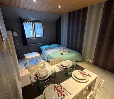Beaumont-sur-Oise Wohnung | Le Barock