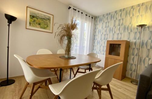 Champs-sur-Marne Wohnung | Le Beaugency Near Paris & Disneyland