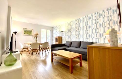 Champs-sur-Marne Wohnung | Le Beaugency Near Paris & Disneyland