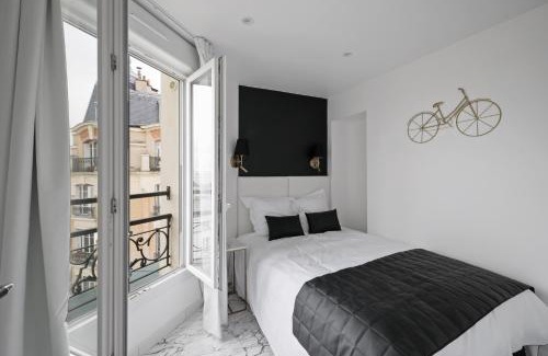 Pere Lachaise Wohnung | Le Bellevue