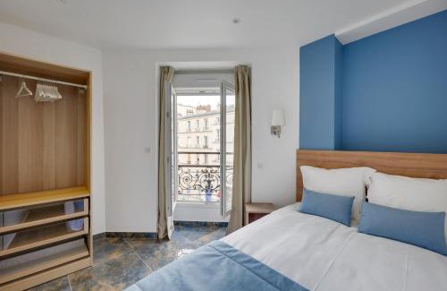 Pere Lachaise Wohnung | Le Bellevue