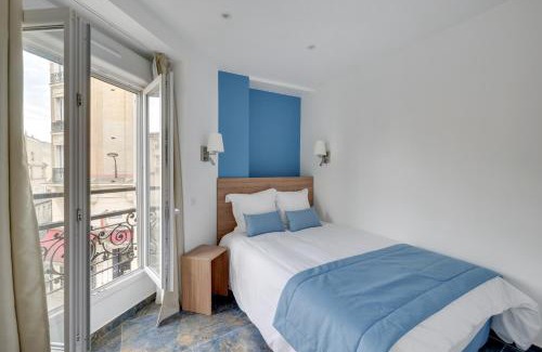 Pere Lachaise Wohnung | Le Bellevue