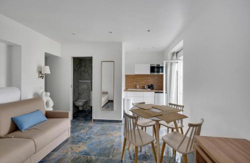 Pere Lachaise Wohnung | Le Bellevue