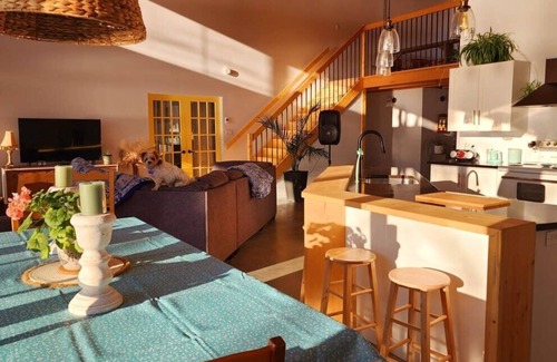 St. Felicien Skihütte | Le Betula, Saint-Félicien