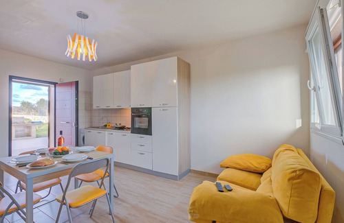 Manduria Wohnung | Le Bianche Apartment 2 Near The Sea